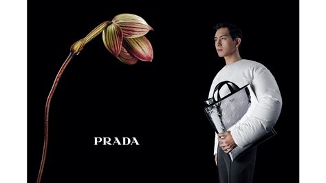 evento prada fiori|Prada: In Conversation with a Flower .